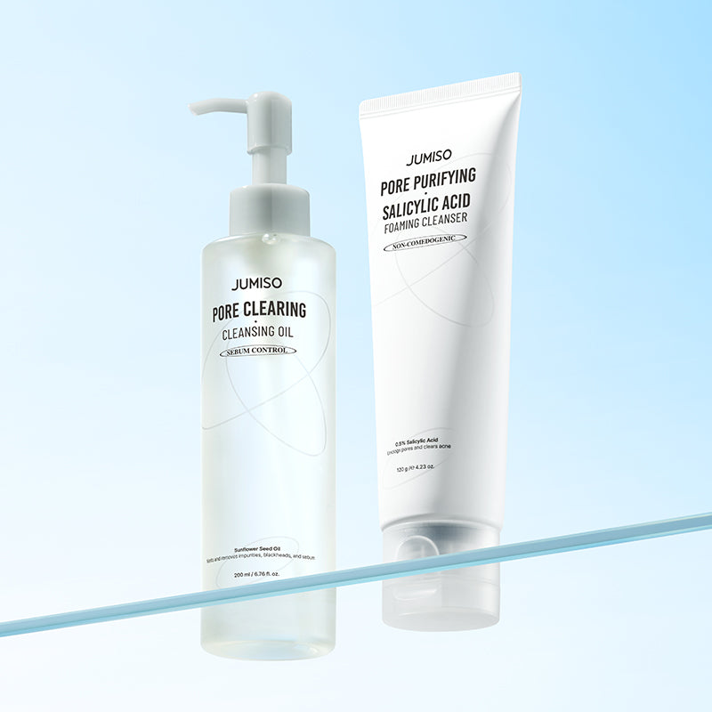 JUMISO - Pore Clearing Cleansing Oil