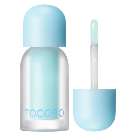 TOCOBO - JUICY BERRY PLUMPING LIP OIL 04 Bitter Brown
