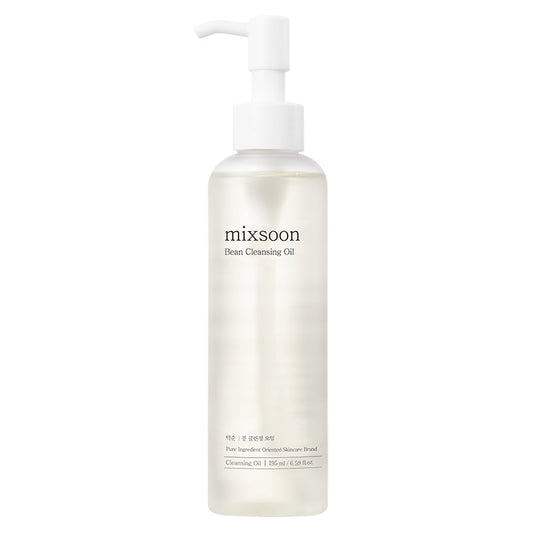 Mixsoon - Bean Cleansing Oil