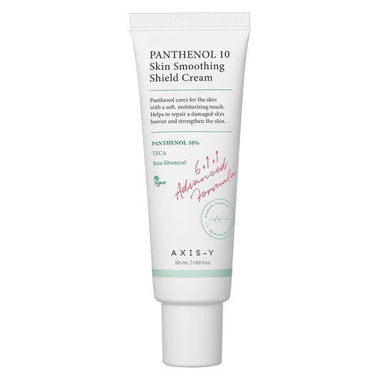 AXIS - Y - Panthenol 10 Skin Smoothing Shield Cream