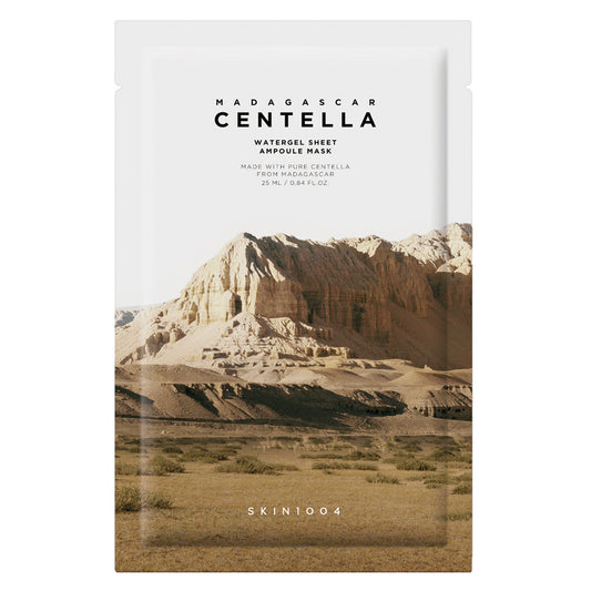 Skin 1004 - Madagascar Centella Watergel Sheet Ampoule Mask