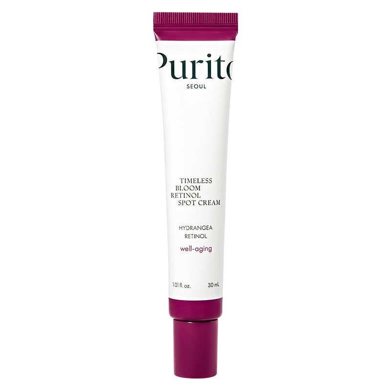 PURITO SEOUL - Timeless Bloom Retinol Spot Cream
