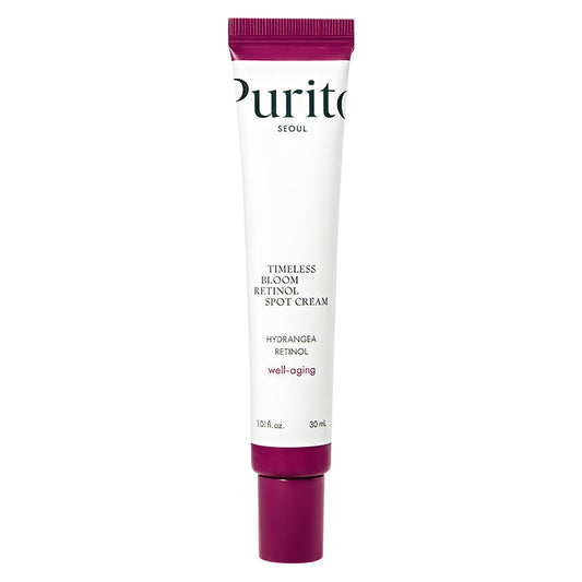 PURITO SEOUL - Timeless Bloom Retinol Spot Cream