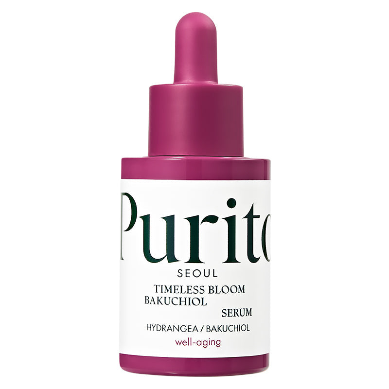PURITO SEOUL - Timeless Bloom Bakuchiol Serum
