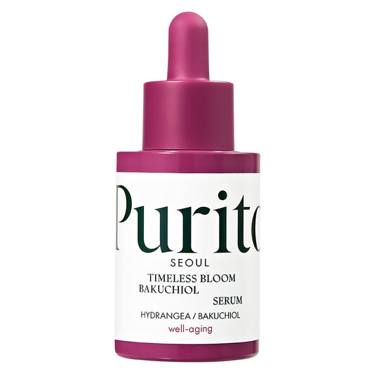 PURITO SEOUL - Timeless Bloom Bakuchiol Serum