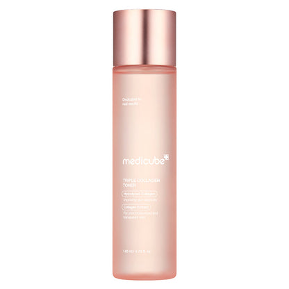 Medicube - Triple Collagen Toner