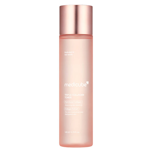 Medicube - Triple Collagen Toner
