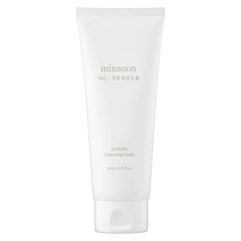 Mixsoon - Centella Cleansing Foam