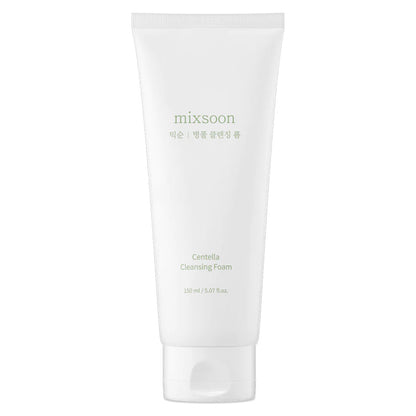 Mixsoon - Centella Cleansing Foam