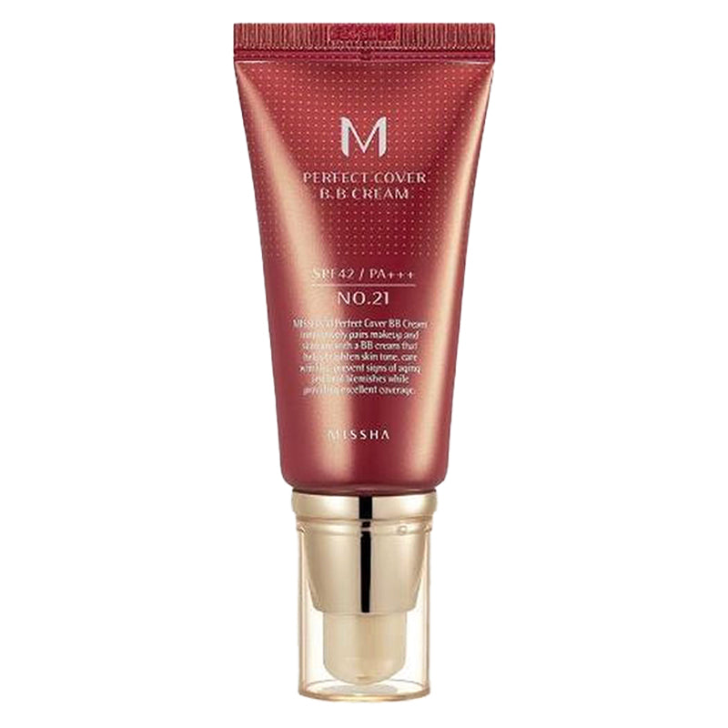 Missha - M Perfect Covering BB Cream SPF42 PA+++