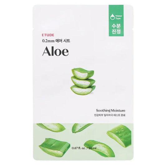 ETUDE - 0.2 Therapy Air Mask