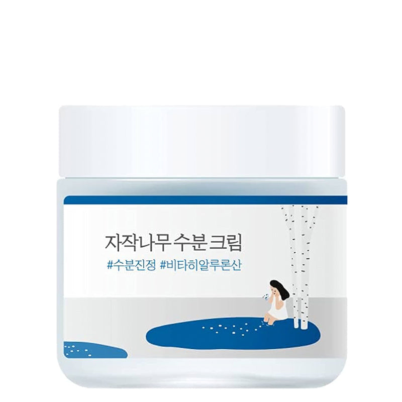 ROUND LAB - Birch Juice Moisturizing Cream