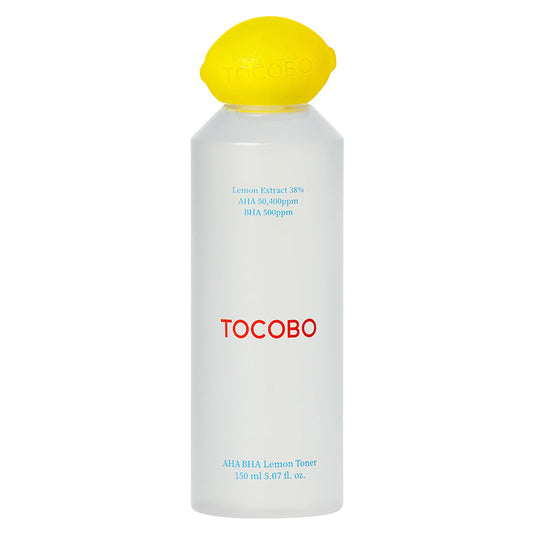 TOCOBO - AHA BHA LEMON TONER