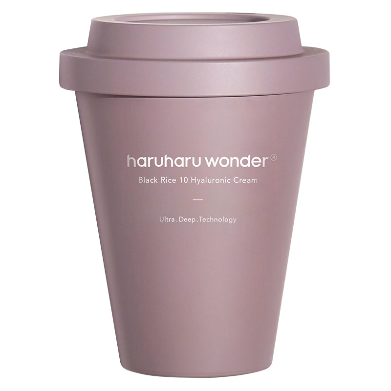 Haruharu Wonder - Black Rice 10 Hyaluronic Cream