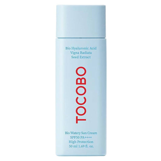 TOCOBO - BIO WATERY SUN CREAM SPF50+ PA++++