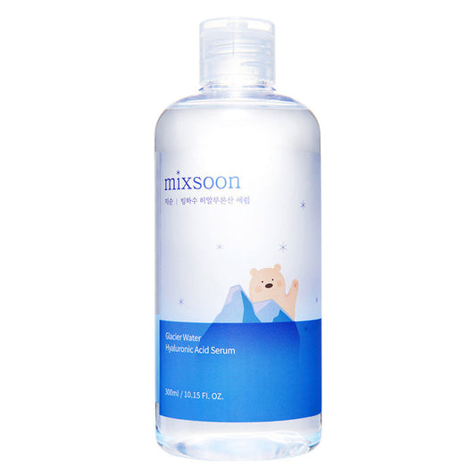 mixsoon - Glacier Water Hyaluronic Acid Serum Jumbo