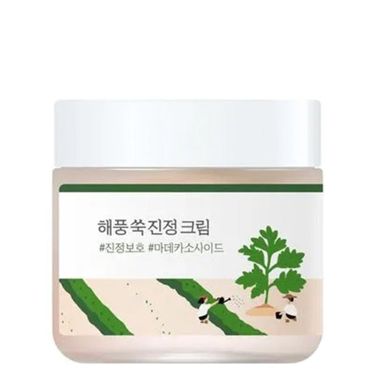 ROUND LAB - Mugwort Calming Cream