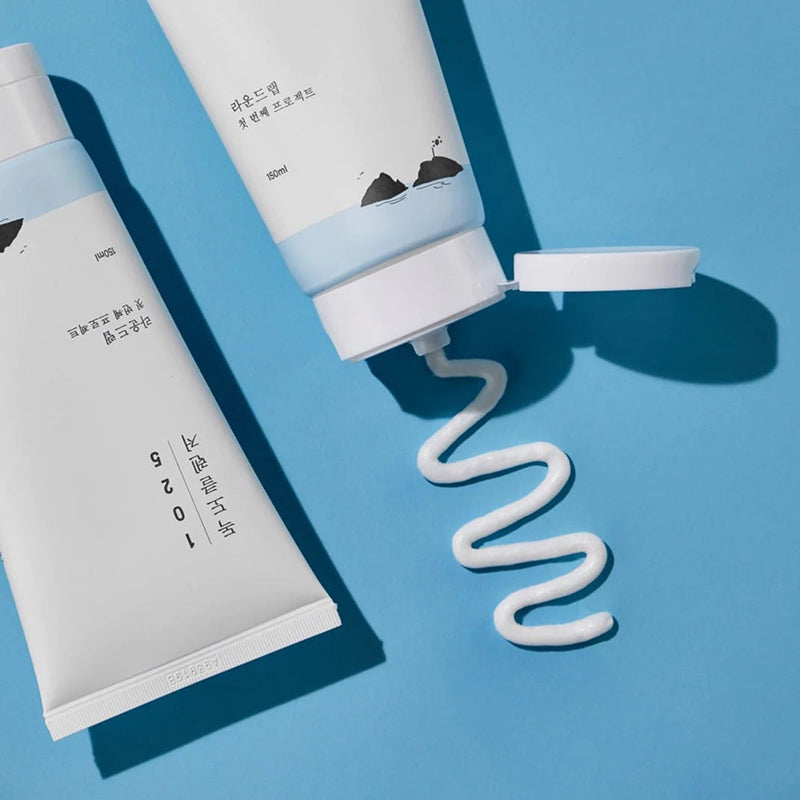ROUND LAB - 1025 Dokdo Cleanser
