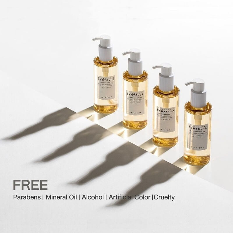 Skin 1004 - Madagascar Centella Light Cleansing Oil