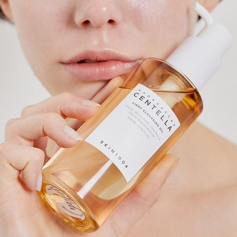 Skin 1004 - Madagascar Centella Light Cleansing Oil