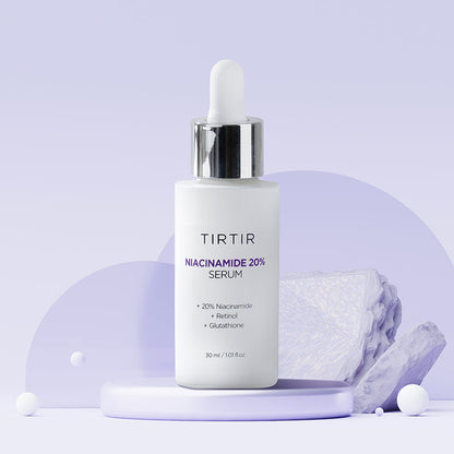 TIRTIR - Niacinamide 20% Serum