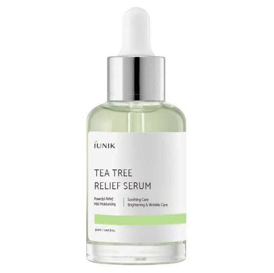 iUNIK - Tea Tree Relief Serum