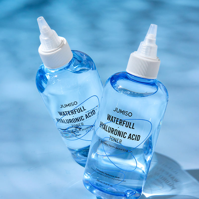 JUMISO - Waterfull Hyaluronic Toner