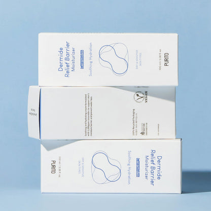 PURITO SEOUL - Dermide Relief Barrier Moisturizer