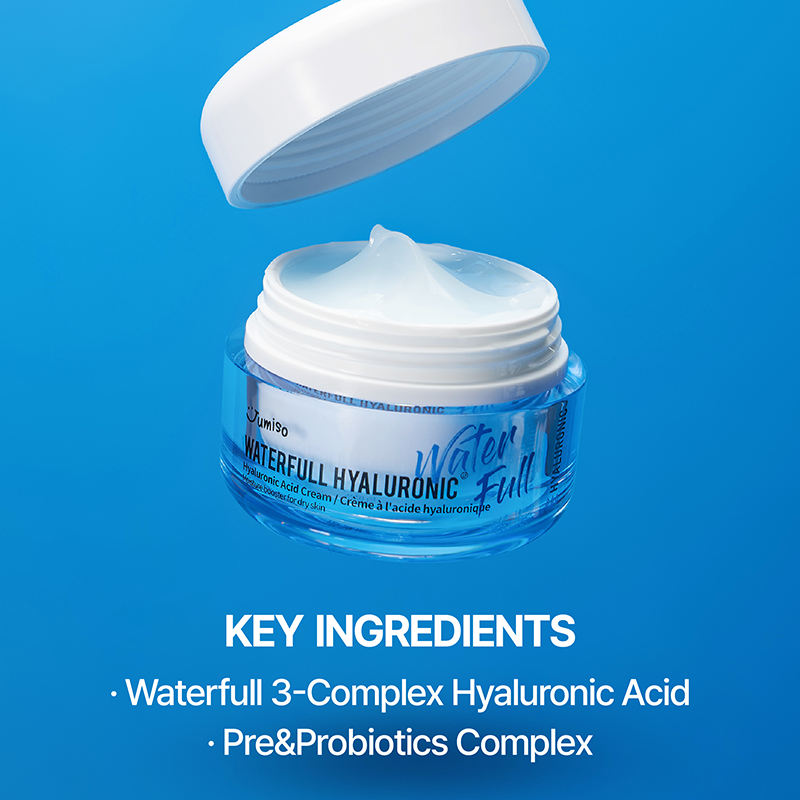 JUMISO - Waterfull Hyaluronic Cream