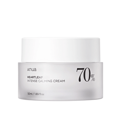 Anua - Heartleaf 70% Intense Calming Cream