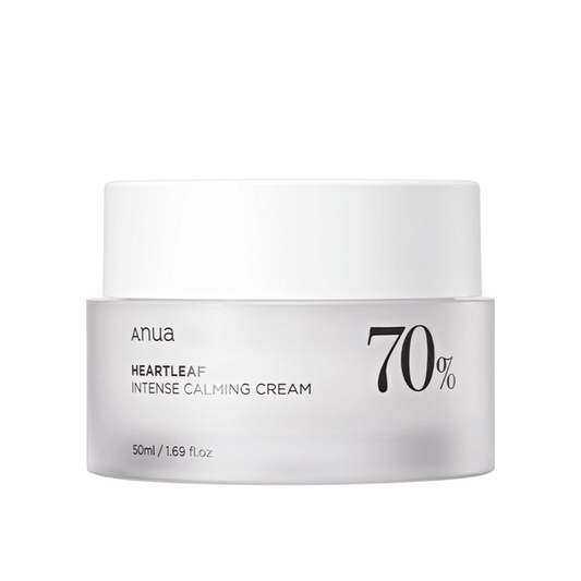 Anua - Heartleaf 70% Intense Calming Cream