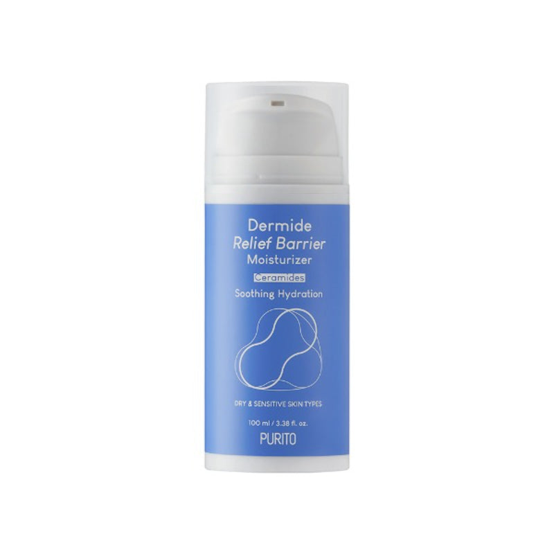 PURITO SEOUL - Dermide Relief Barrier Moisturizer