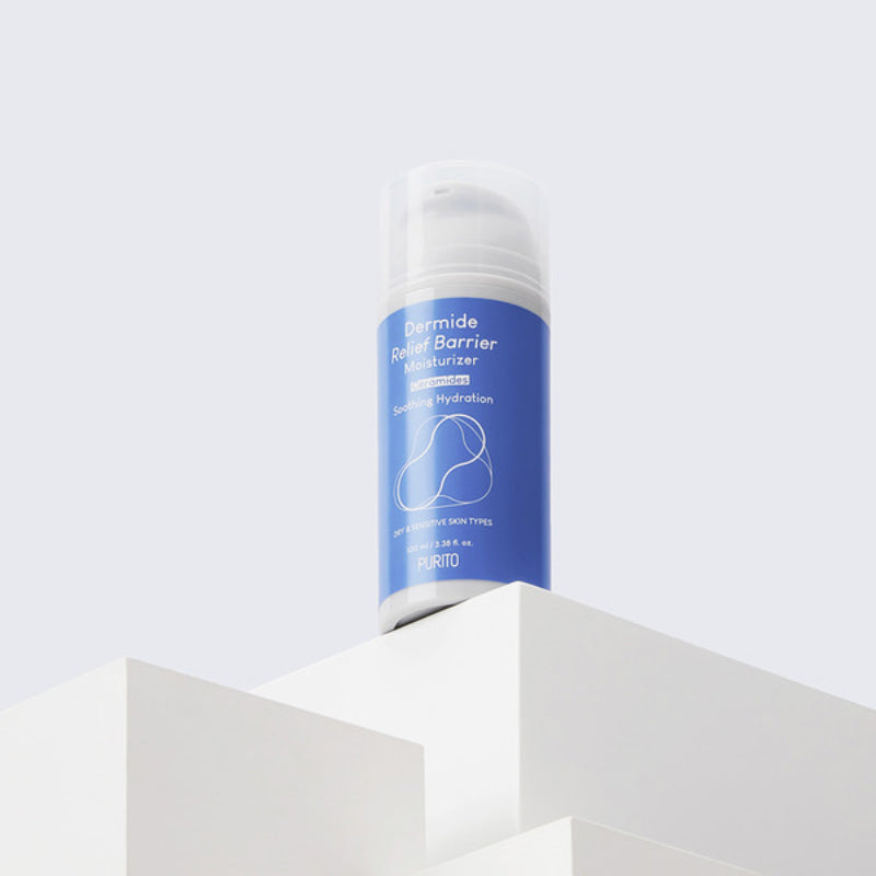 PURITO SEOUL - Dermide Relief Barrier Moisturizer