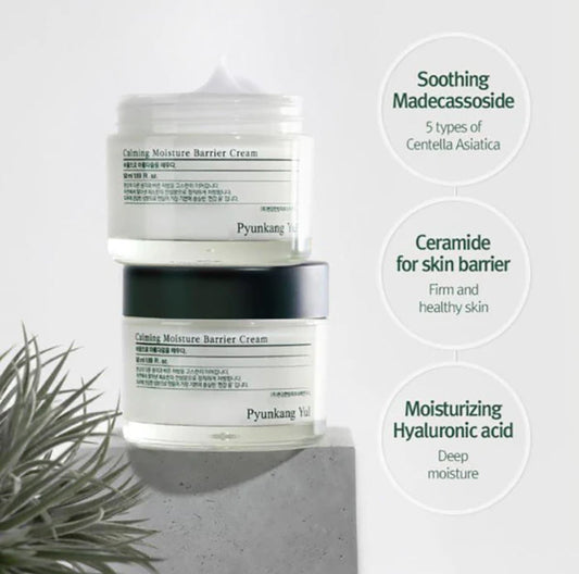 Pyunkang Yul - Calming Moisture Barrier Cream