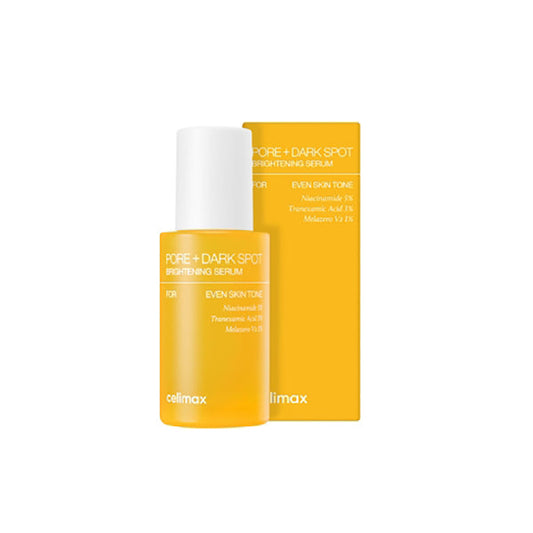 celimax - Pore + Dark Spot Brightening Serum