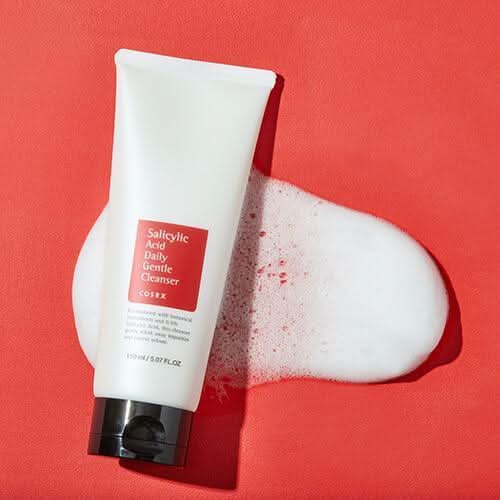 Cosrx - Salicylic Acid Daily Gentle Cleanser