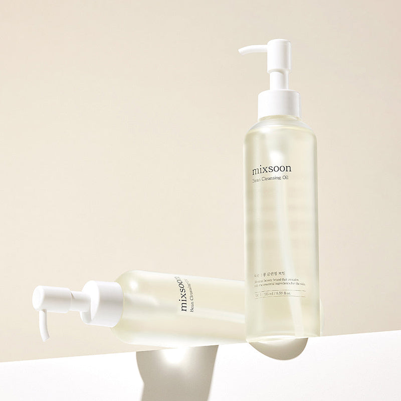 Mixsoon - Bean Cleansing Oil