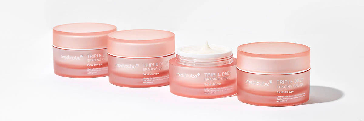Medicube - Triple Collagen Cream 4.0