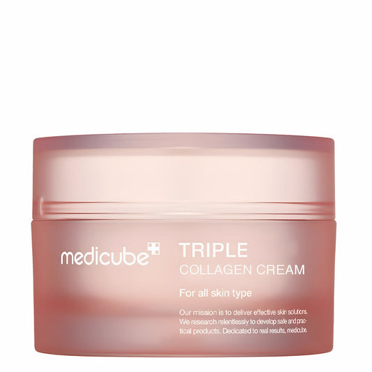 Medicube - Triple Collagen Cream 4.0