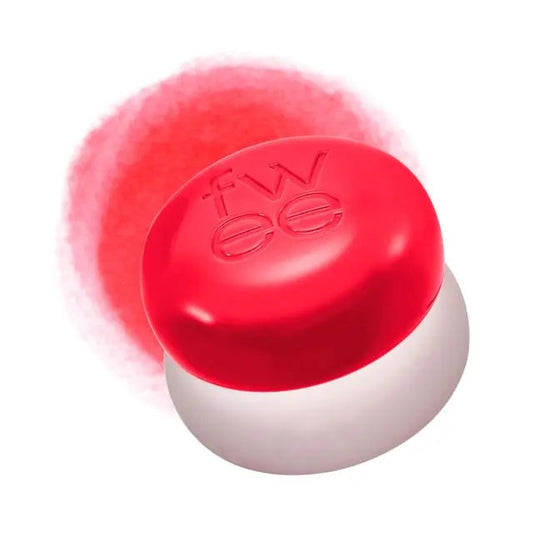 FWEE - Lip&Cheek Blurry Pudding Pot RD01 D-Day