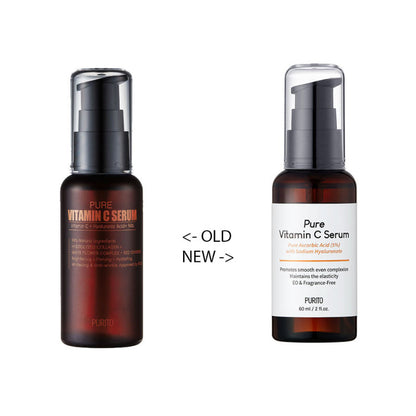 PURITO SEOUL - Pure Vitamin C Serum