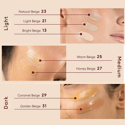 Missha - M Perfect Covering BB Cream SPF42 PA+++