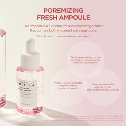 Skin 1004 - Madagascar Centella Ampoule Kit