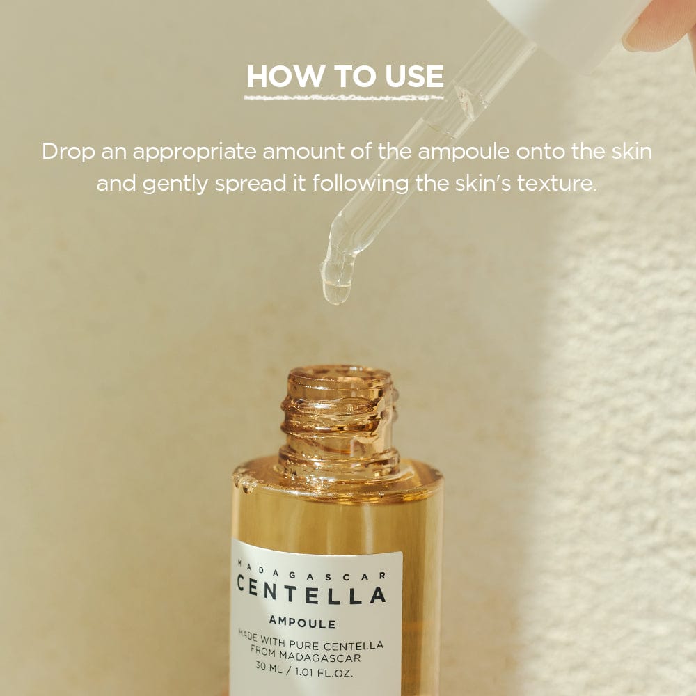 Skin 1004 - Madagascar Centella Ampoule Kit