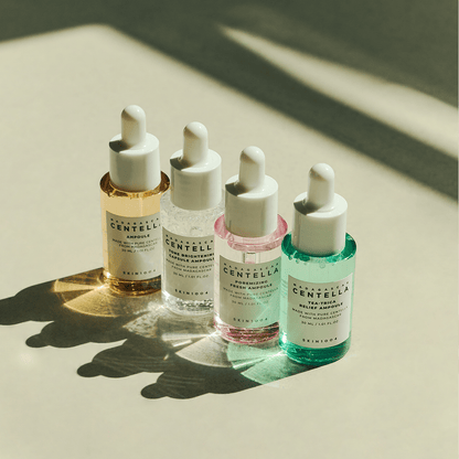 Skin 1004 - Madagascar Centella Ampoule Kit