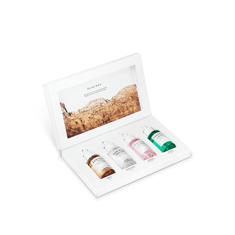 Skin 1004 - Madagascar Centella Ampoule Kit