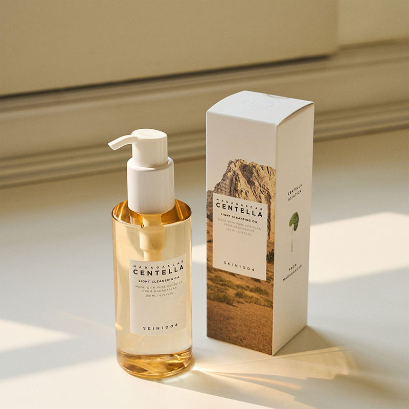 Skin 1004 - Madagascar Centella Light Cleansing Oil