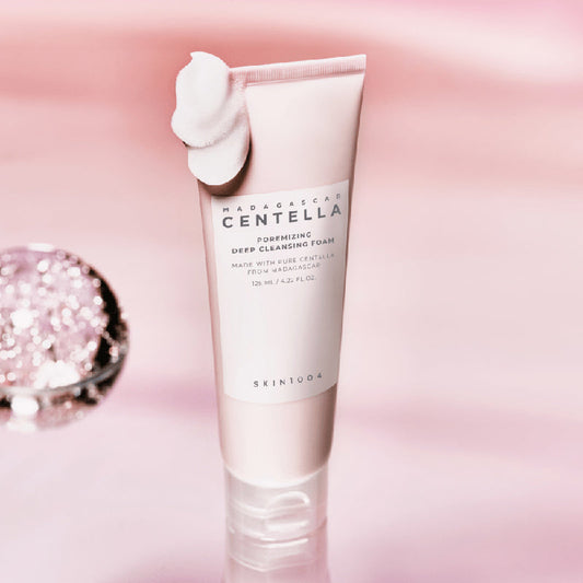 Skin 1004 - Madagascar Centella Poremizing Deep Cleansing Foam