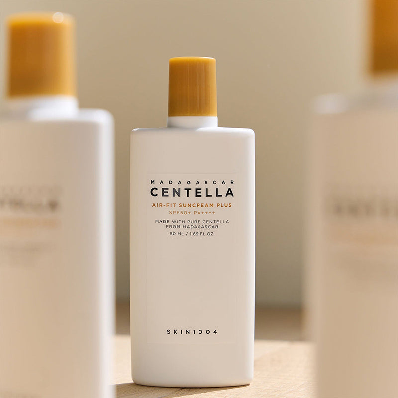 Skin 1004 - Madagascar Centella Air-Fit Suncream Plus SPF50+ PA++++
