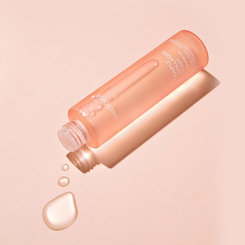Medicube - Triple Collagen Toner
